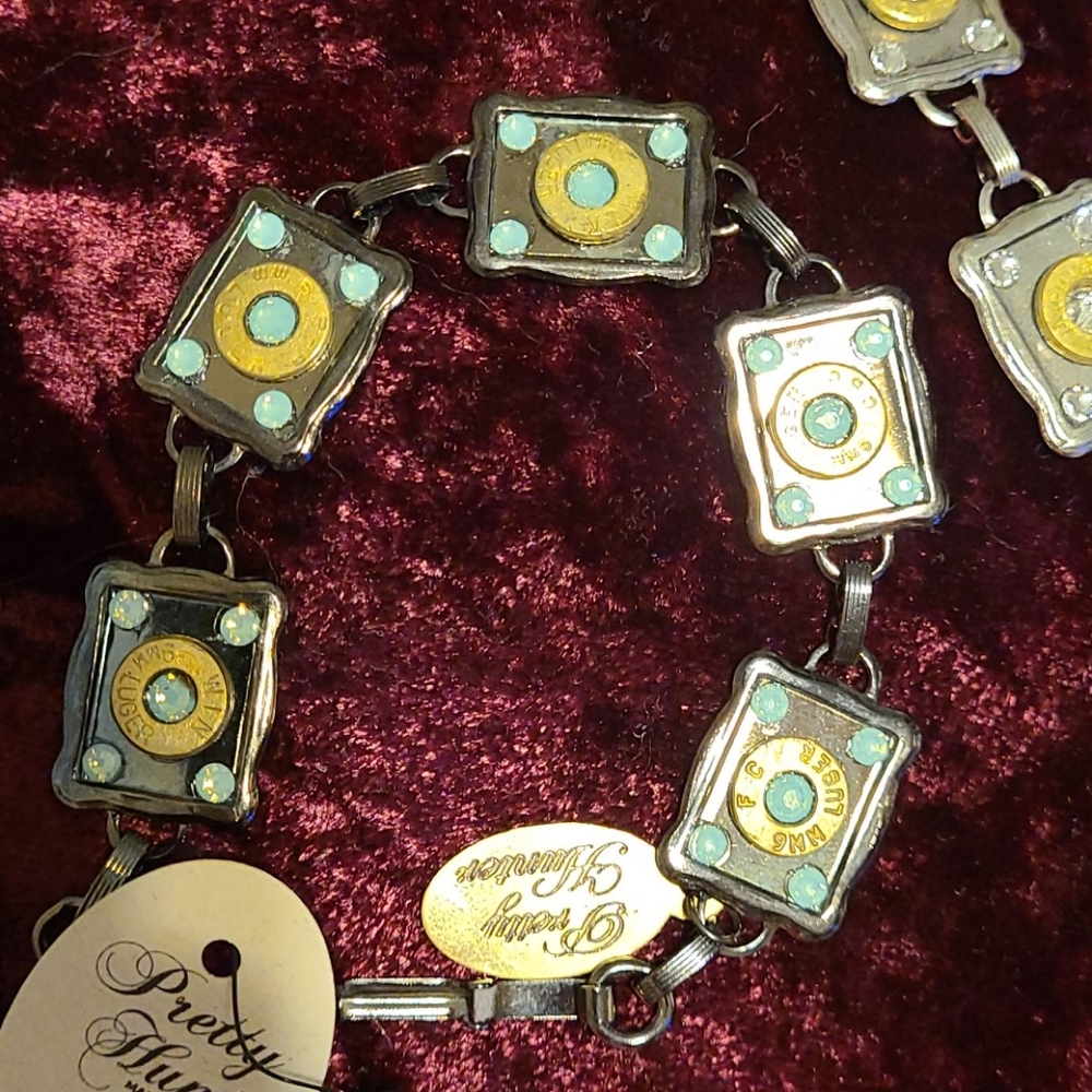 AUTHENTIC 9mm Pretty Hunter chain bracelet